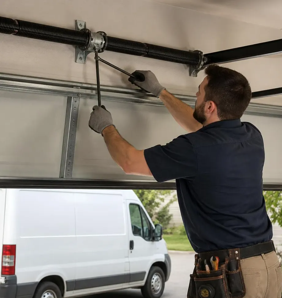 Storm Season Isn't Over: Wind-Proofing Your Newalla Garage Door Before Winter — Newalla Garage Door, Newalla, OK